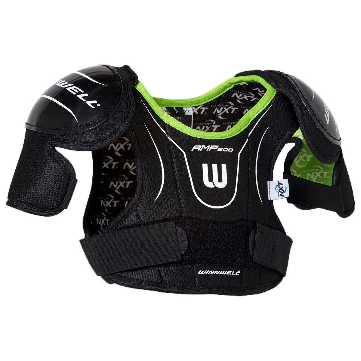 Winnwell AMP 500 Youth Hockey Shoulder Pads 1 Winnwell AMP 500 Youth Hockey Shoulder Pads