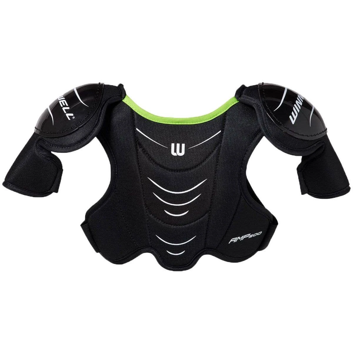 Winnwell AMP 500 Youth Hockey Shoulder Pads 2 Winnwell AMP 500 Youth Hockey Shoulder Pads - Image 2