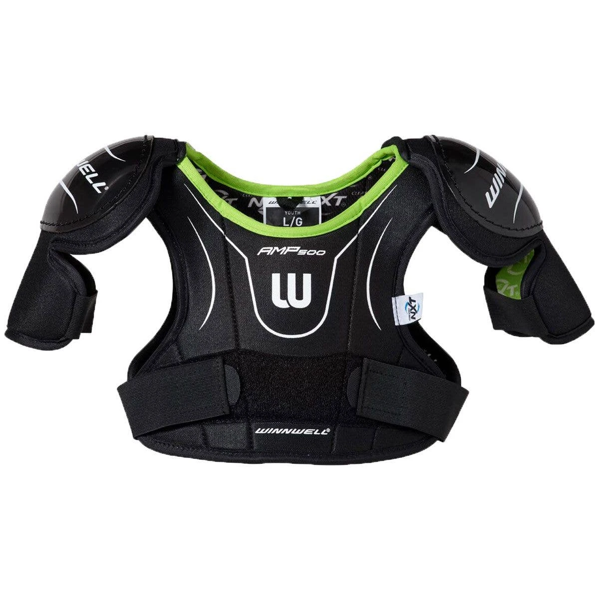 Winnwell AMP 500 Youth Hockey Shoulder Pads 3 Winnwell AMP 500 Youth Hockey Shoulder Pads - Image 3