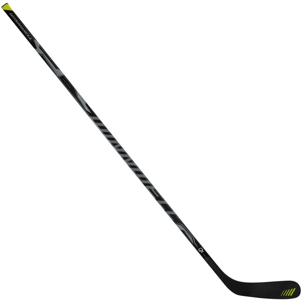 Winnwell Q5 Grip Intermediate Hockey Stick 3 Winnwell Q5 Grip Intermediate Hockey Stick - Image 3