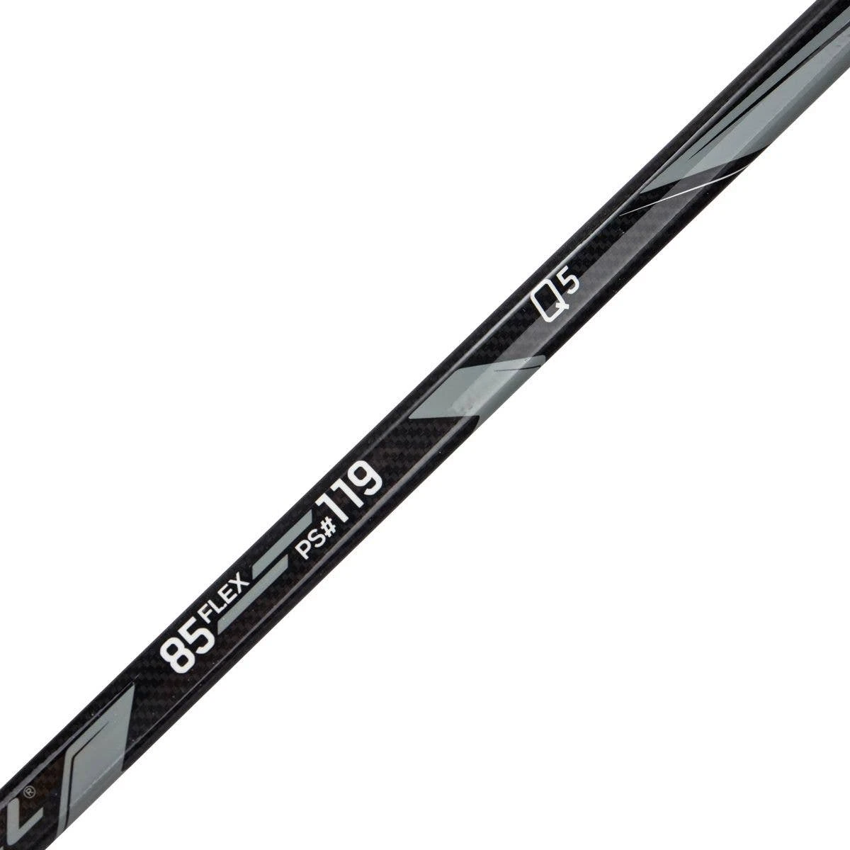Winnwell Q5 Grip Intermediate Hockey Stick 7 Winnwell Q5 Grip Intermediate Hockey Stick - Image 7