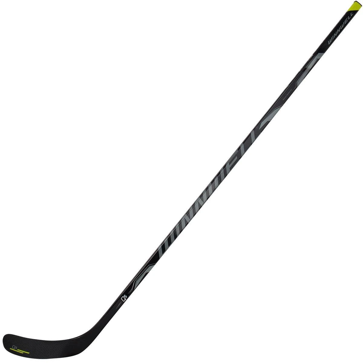 Winnwell Q5 Grip Intermediate Hockey Stick 1 Winnwell Q5 Grip Intermediate Hockey Stick