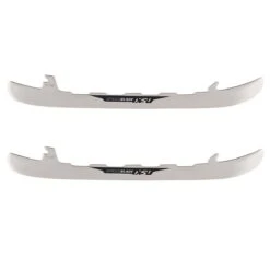CCM SpeedBlade XS1 +2mm Stainless Steel Runners - Pair
