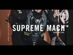 Bauer Supreme Mach Senior Shoulder Pads -Hockey Sale youtube 0gTOQkzBiM