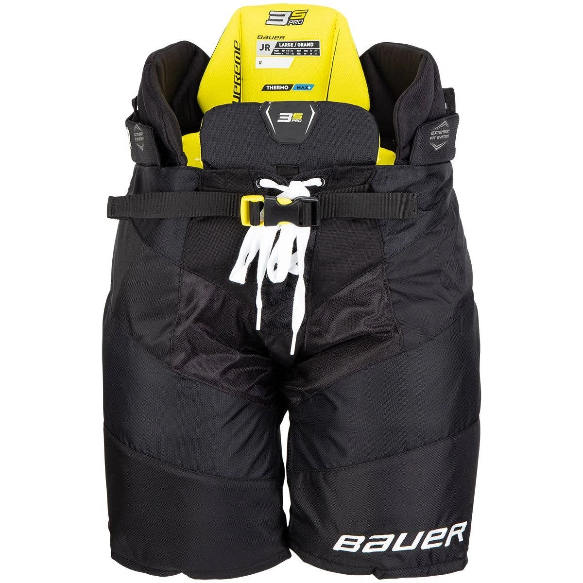 Bauer Supreme 3S Pro Junior Ice Hockey Pants 2 Bauer Supreme 3S Pro Junior Ice Hockey Pants - Image 2