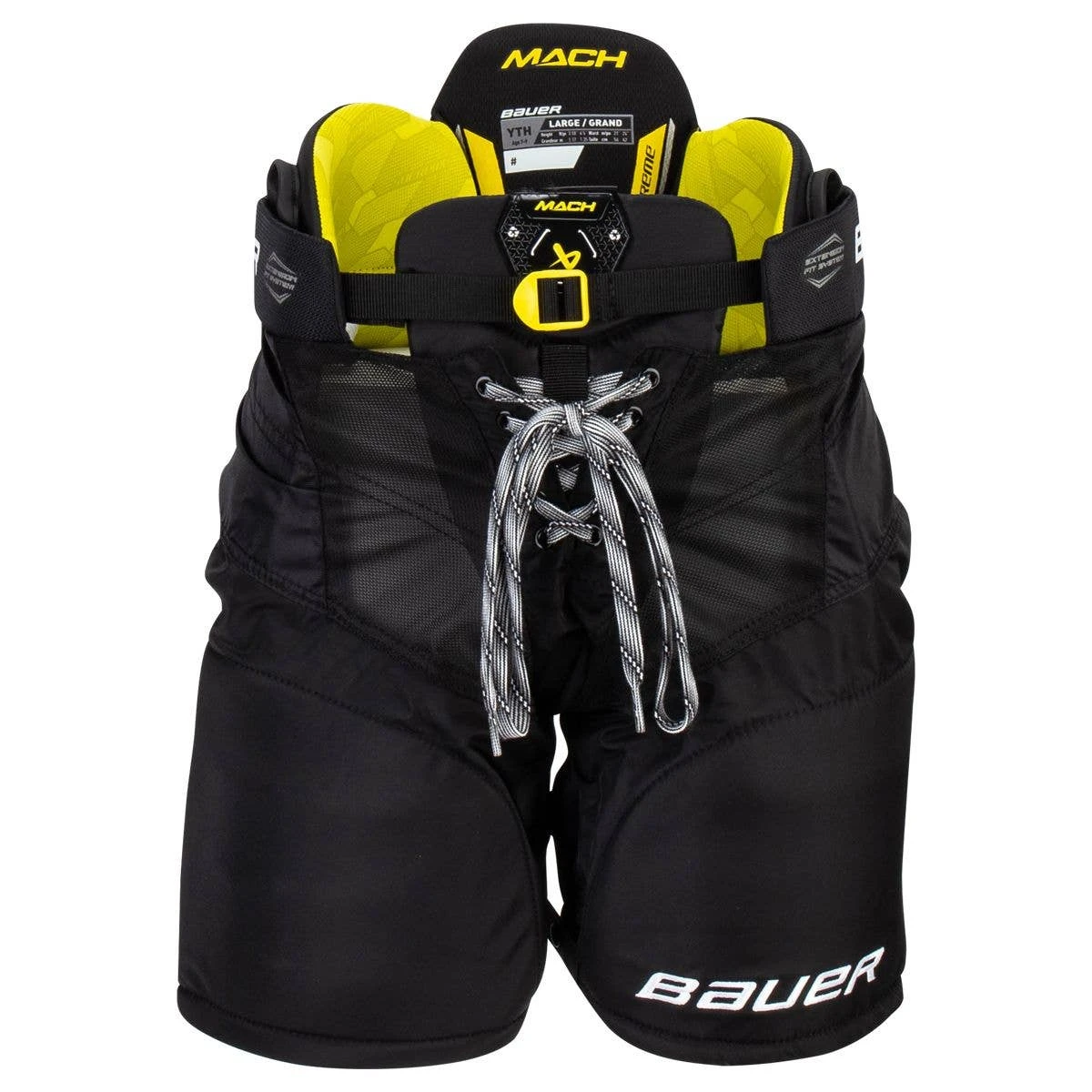 Bauer Supreme Mach Youth Ice Hockey Pants 2 Bauer Supreme Mach Youth Ice Hockey Pants - Image 2