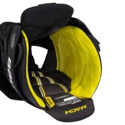 Bauer Supreme Mach Youth Ice Hockey Pants 9 Bauer Supreme Mach Youth Ice Hockey Pants -Hockey Sale bauer hockey pants supreme mach yt inset4