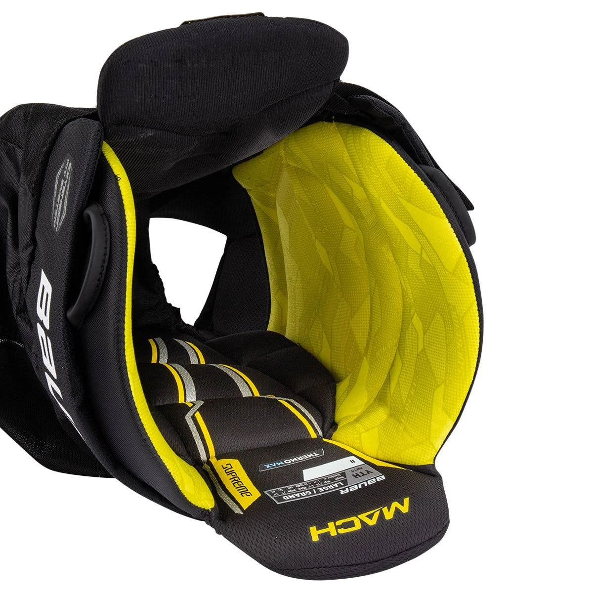 Bauer Supreme Mach Youth Ice Hockey Pants 5 Bauer Supreme Mach Youth Ice Hockey Pants - Image 5