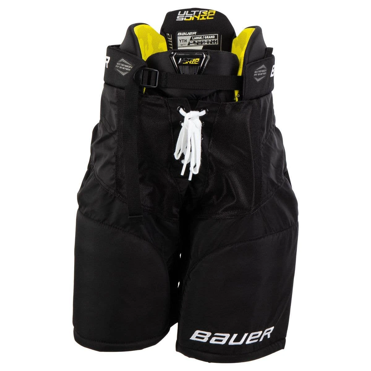 Bauer Supreme Ultrasonic Youth Ice Hockey Pants 2 Bauer Supreme Ultrasonic Youth Ice Hockey Pants - Image 2