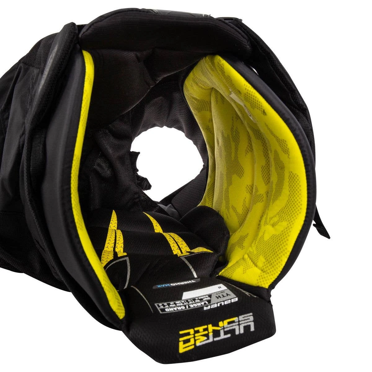 Bauer Supreme Ultrasonic Youth Ice Hockey Pants 5 Bauer Supreme Ultrasonic Youth Ice Hockey Pants - Image 5