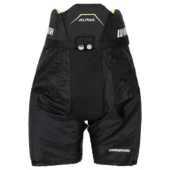 Warrior Alpha Youth Hockey Pants -Hockey Sale warrior hockey pants alpha yt inset3